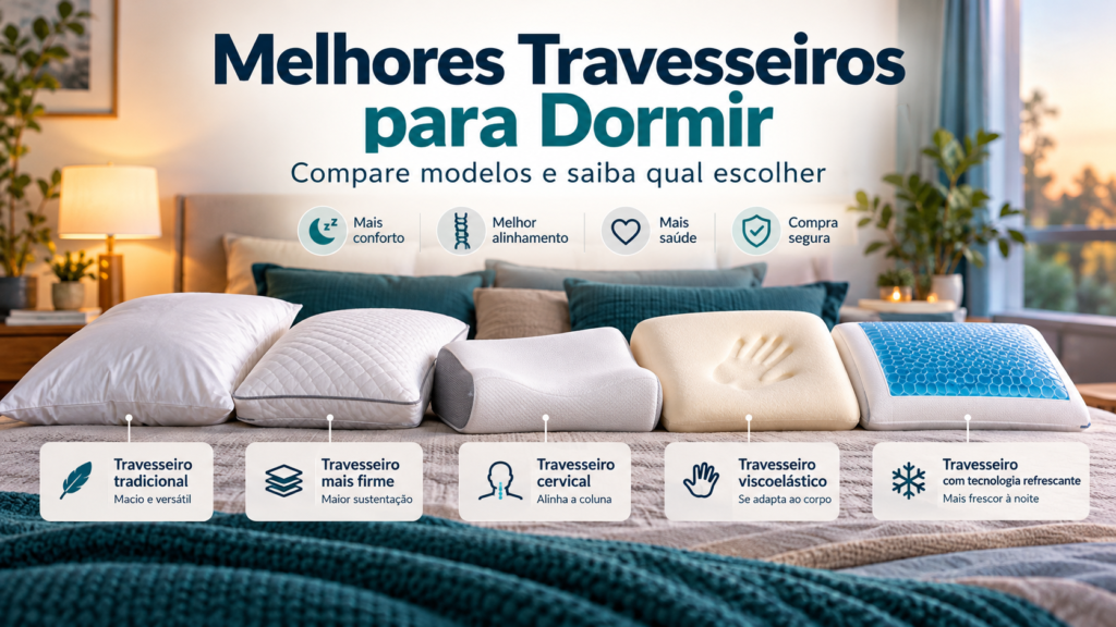 guia de travesseiros